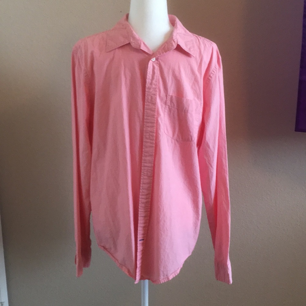 🛍Gap men’s dress shirt🛍